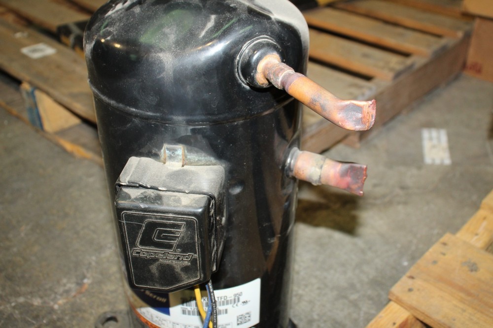 Copeland Scroll Compressor ZR72KC-TFD-950