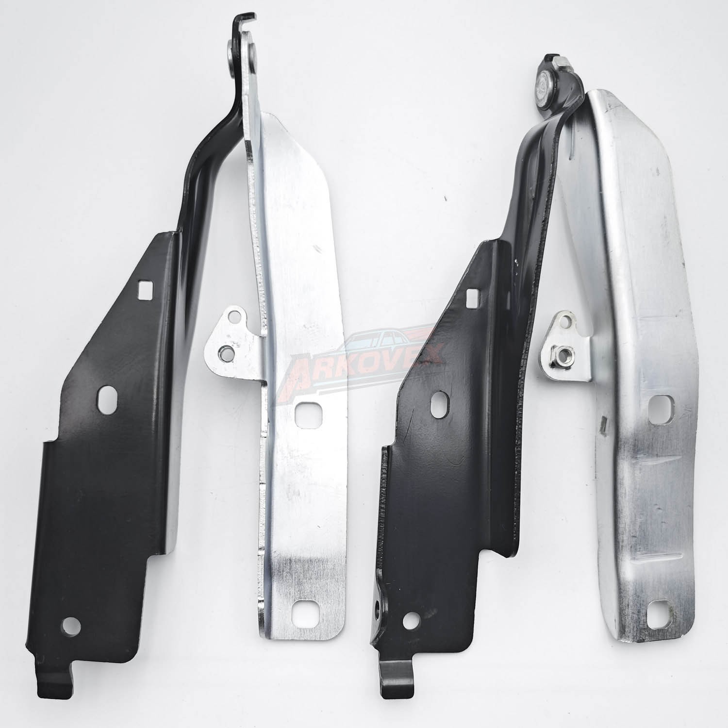 Hood Hinges Pair Driver & Passenger for Infiniti Q50 Q60 Q70 2014 2015 2016-2018
