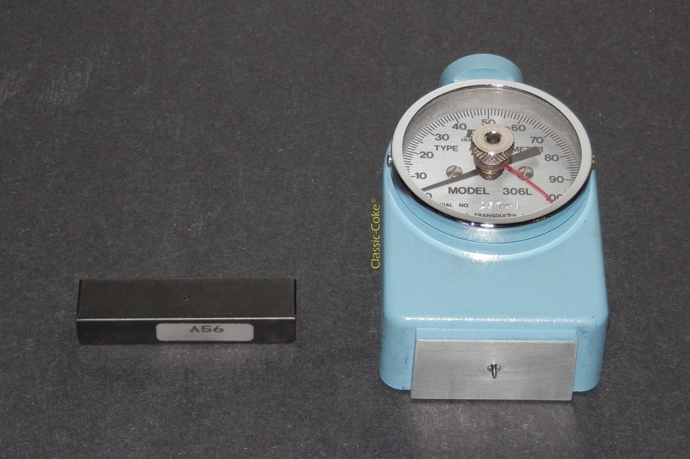 🇺🇸 PTC Instruments 306L ASTM Shore A Scale Plastic Hardness Durometer ⭐⭐⭐⭐⭐