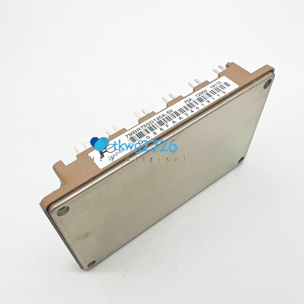 1PCS 7MBR75SD120A-50 Module expert new quality