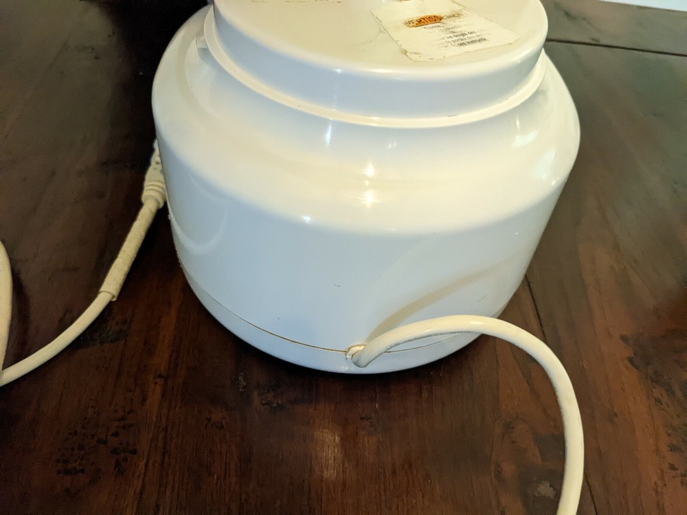 KitchenAid Food Processor White KFP715WH2 Motor Base Replacement Part