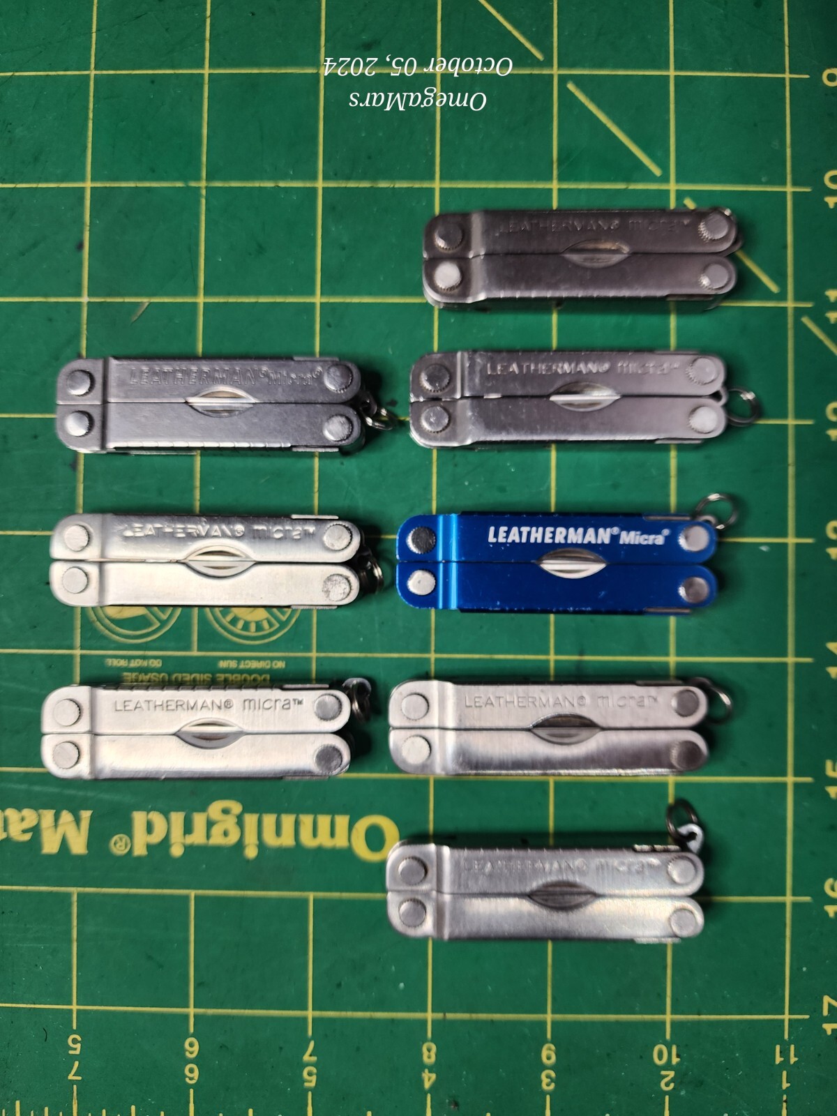Leatherman Micra one per order at random, great conditions
