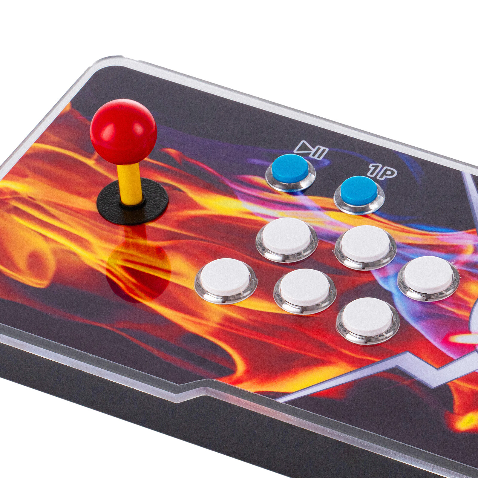 Pandora's Box 30s 5000 in 1 Retro Video Games Double Stick Home Arcade Console