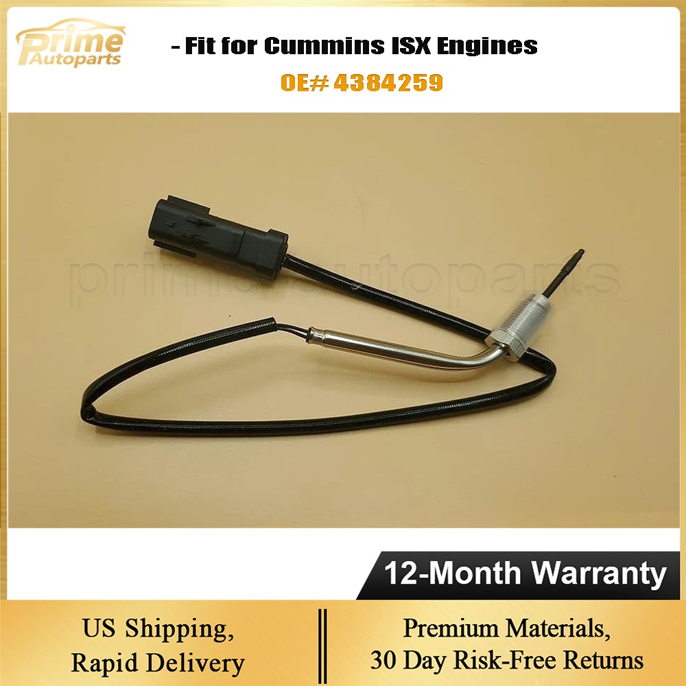 4384259 Engine Coolant Temperature Sensor for Cummins ISX