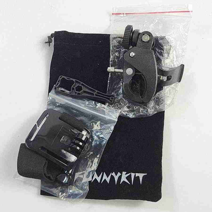 Explore One HD Action Camera With WiFi – Waterproof Case