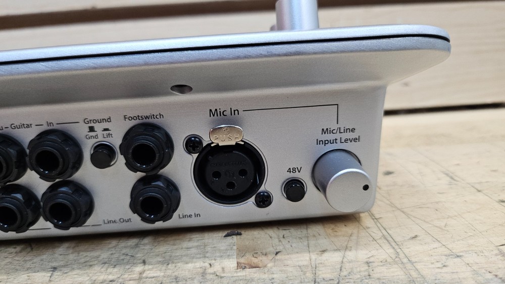 DigiTech Vocalist VL3D USA Made Vocal Harmony Processor