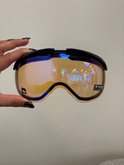 giro ski goggles