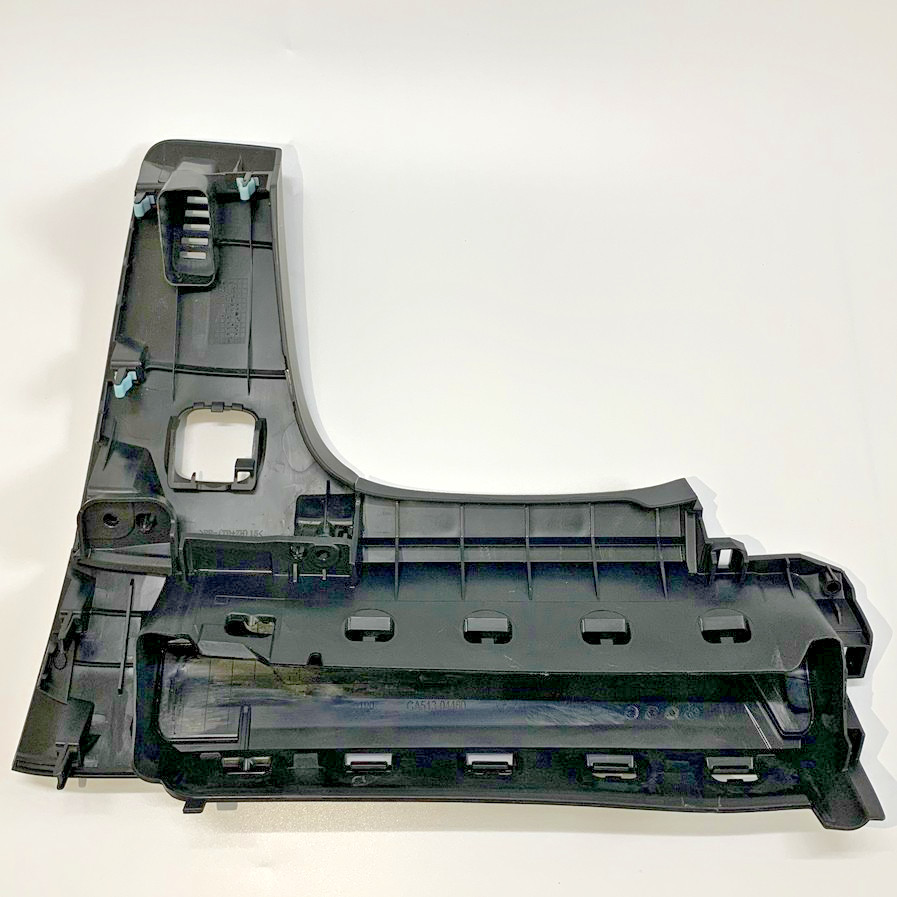 Just Cover 2022 2023 2024 2025 For Honda Civic Left Driver Side Knee Cover Panel