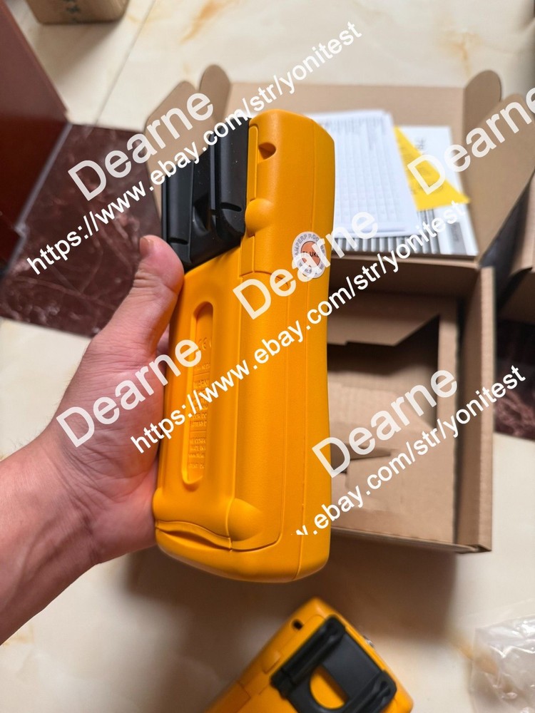 1 pcs Fluke 725 Multifunction Process Calibrator / NEW/ stock/2025