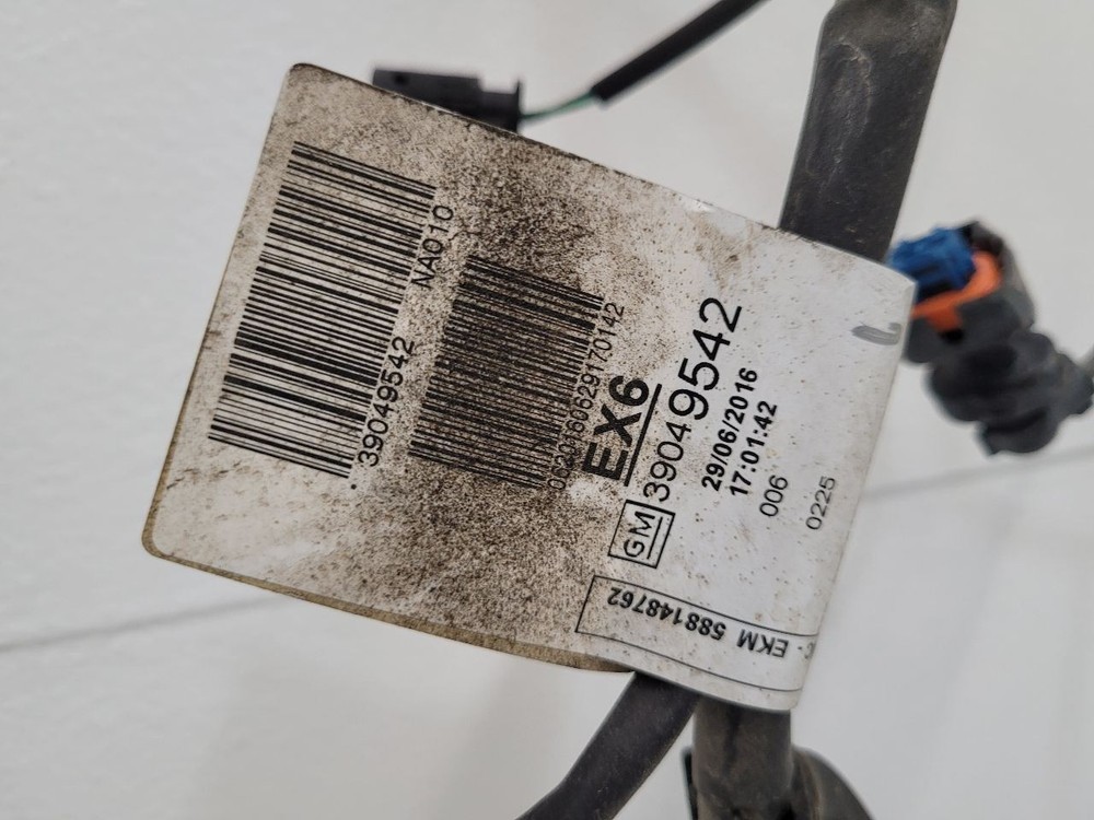 2016 CHEVROLET CRUZE Engine Wire Harness