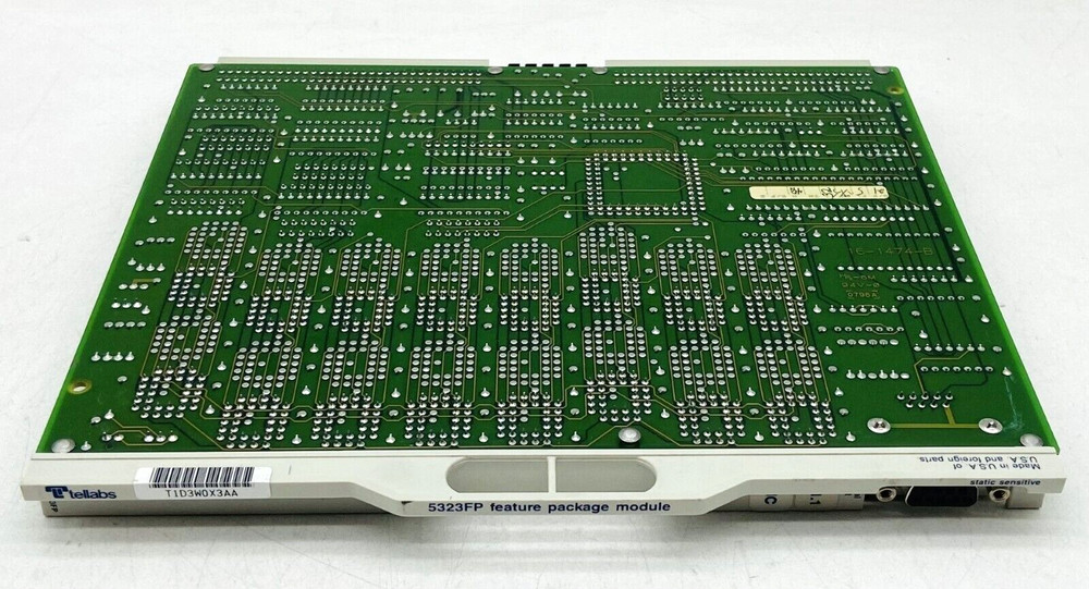 TELLABS 5323FP FEATURE PACKAGE MODULE 81.5323FP