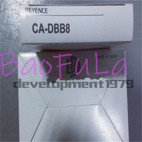 1PCS NEW KEYENCE Visual light source CA-DBB5