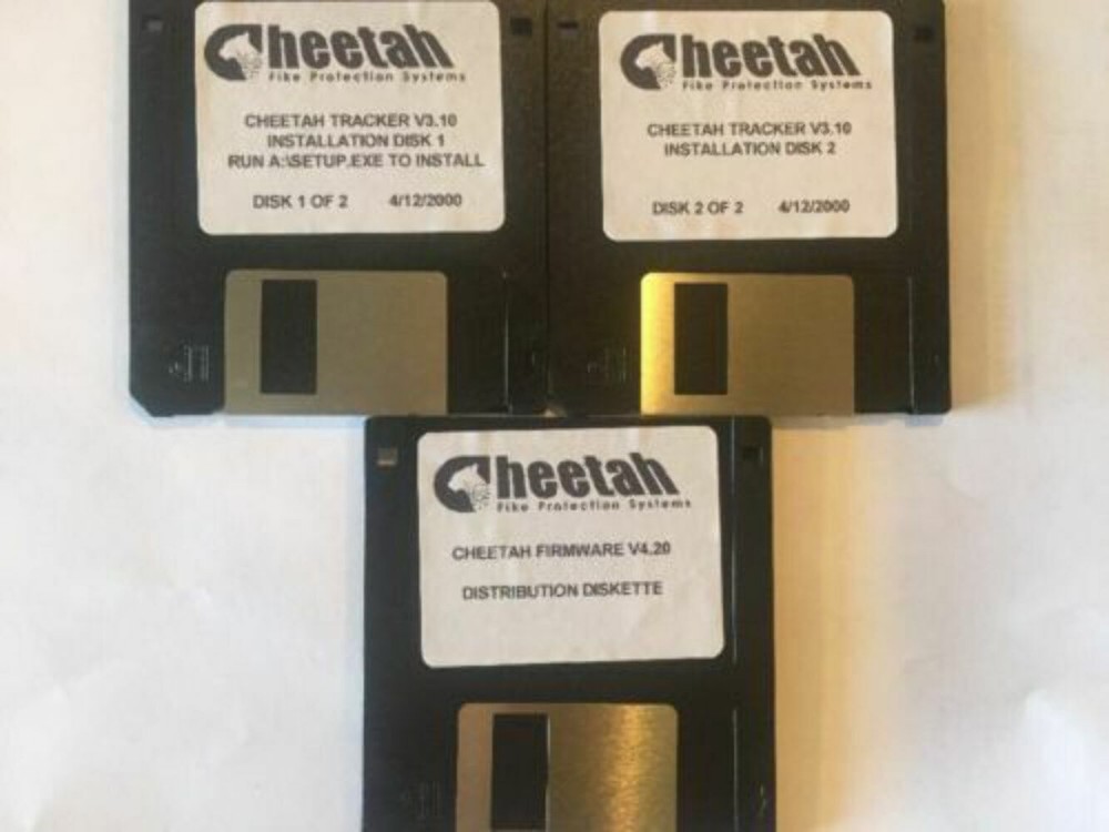 CHEETAH TRACKER V3.10