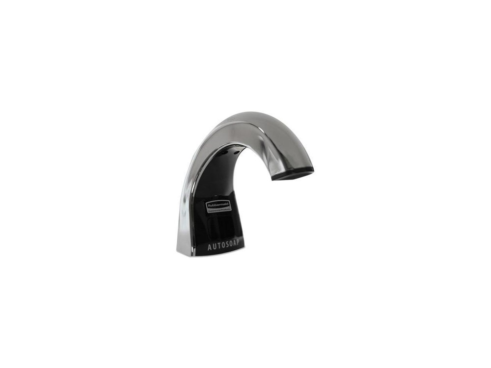 RUBBERMAID FG401310 Soap Dispenser,Black