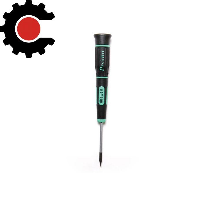 Eclipse Tools Pro'sKit Precision Star Tip Screwdriver T6