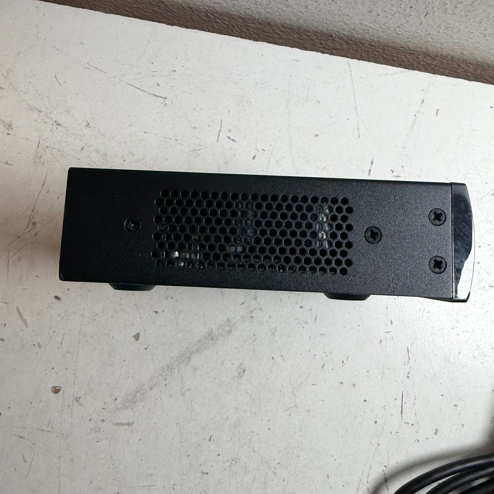 Blackmagic Design Web Presenter Black HDMI Video Capture & Streaming Interface