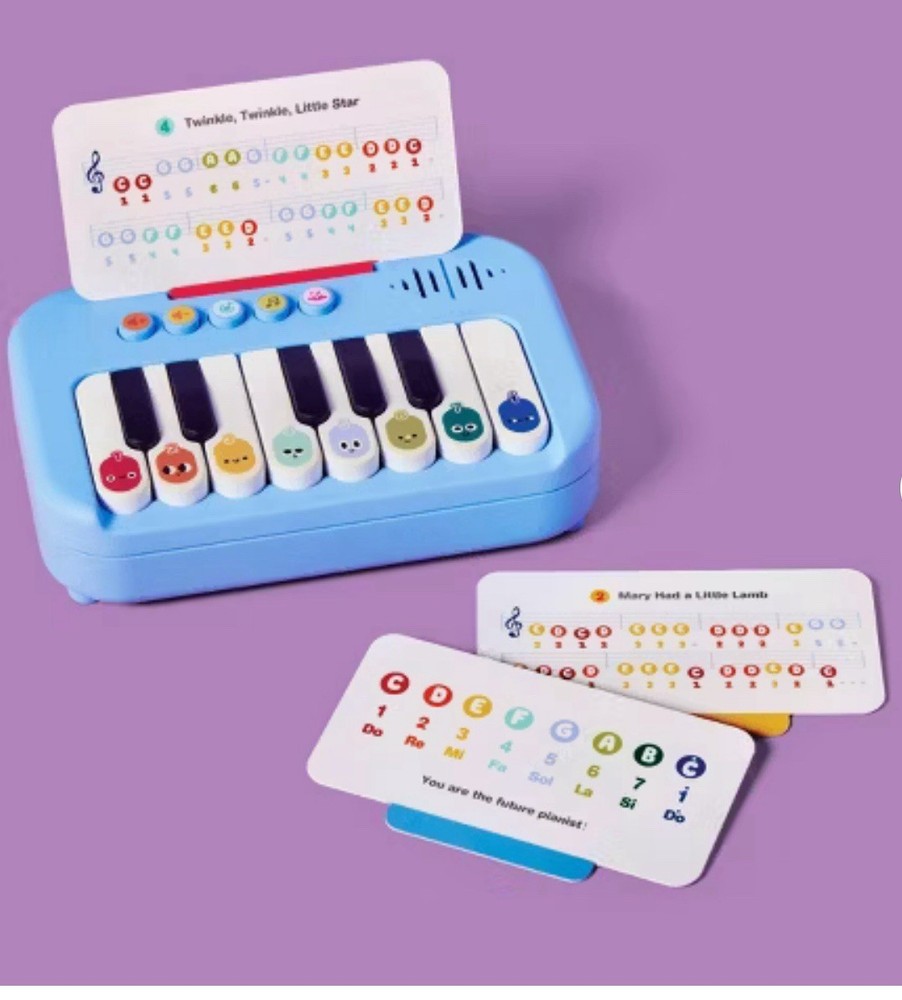 Mini Digital Piano - Gigglescape