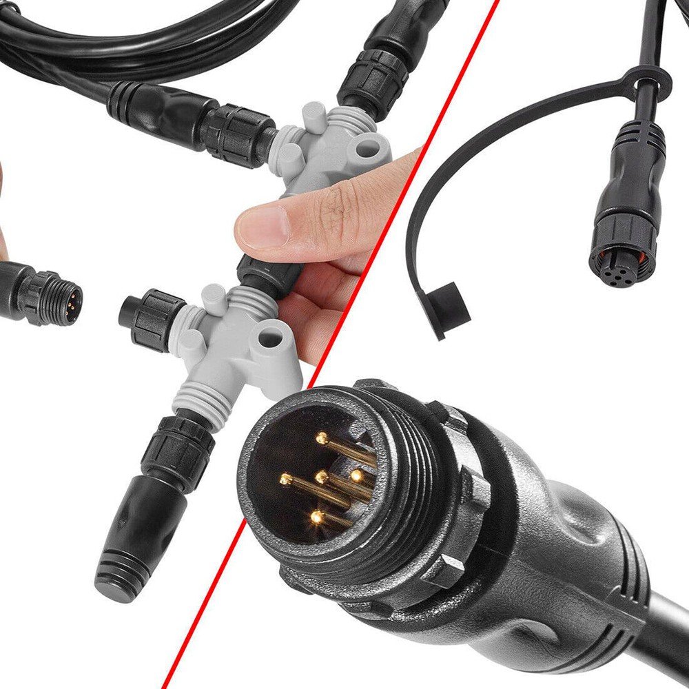 NMEA 2000 Starter Kit Network Cable 010-11442-00 (Drop/Power/Backbone/Connector)