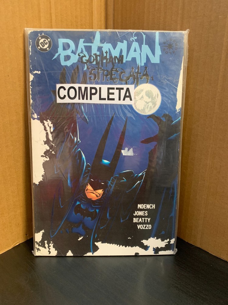 BATMAN:GOTHAM HAUNTED COMPLETE SERIES 1/2