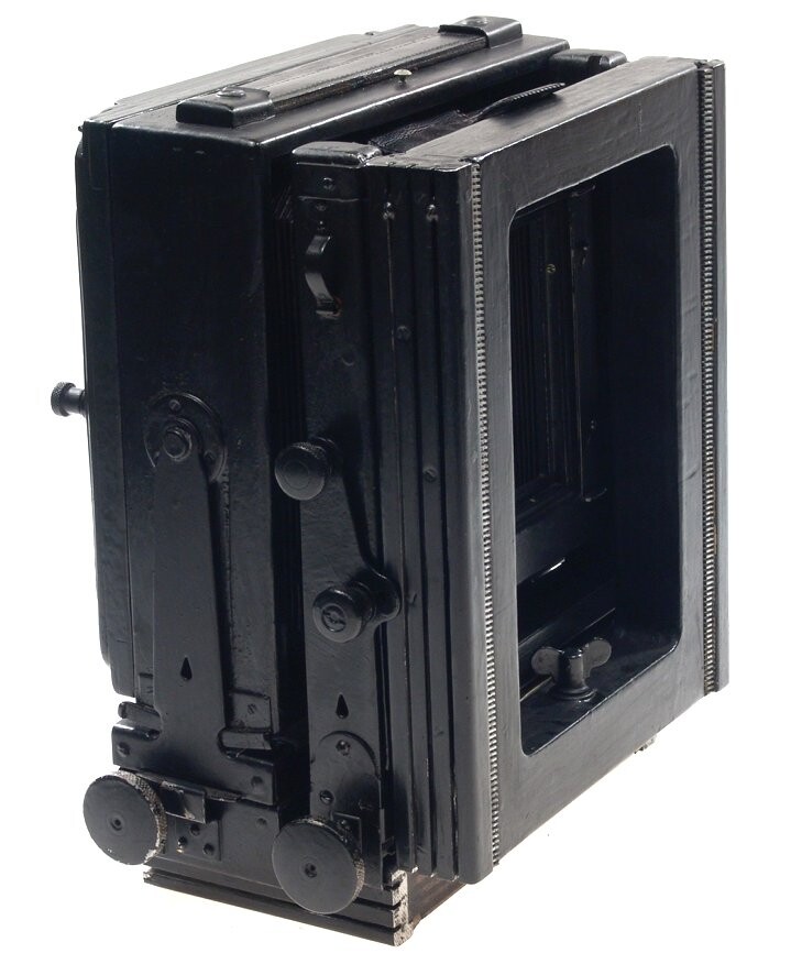 KODAK SPECIALIST CAMERA MODEL 2 VINTAGE BELLOWS KIT NR