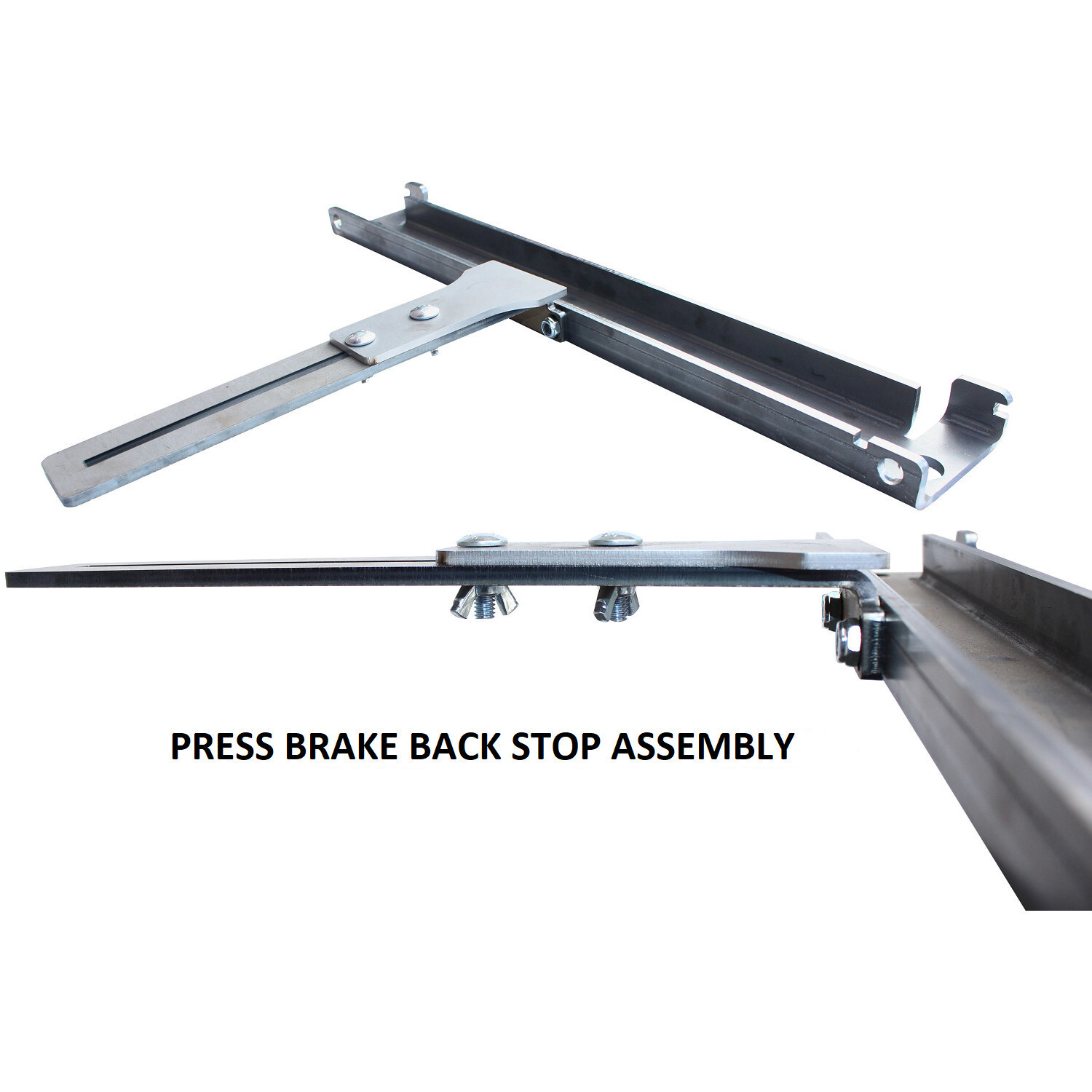 SWAG Off Road 20 Ton Heavy Duty Finger Brake FULLY WELDED