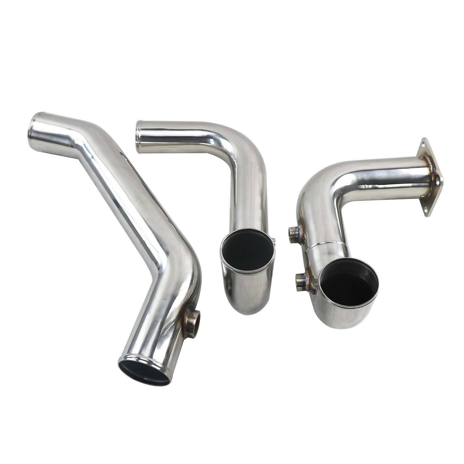 K181-5597 304 Stainless Steel COOLANT TUBE fit KENWORTH W900 W900L C15 C16 3406E