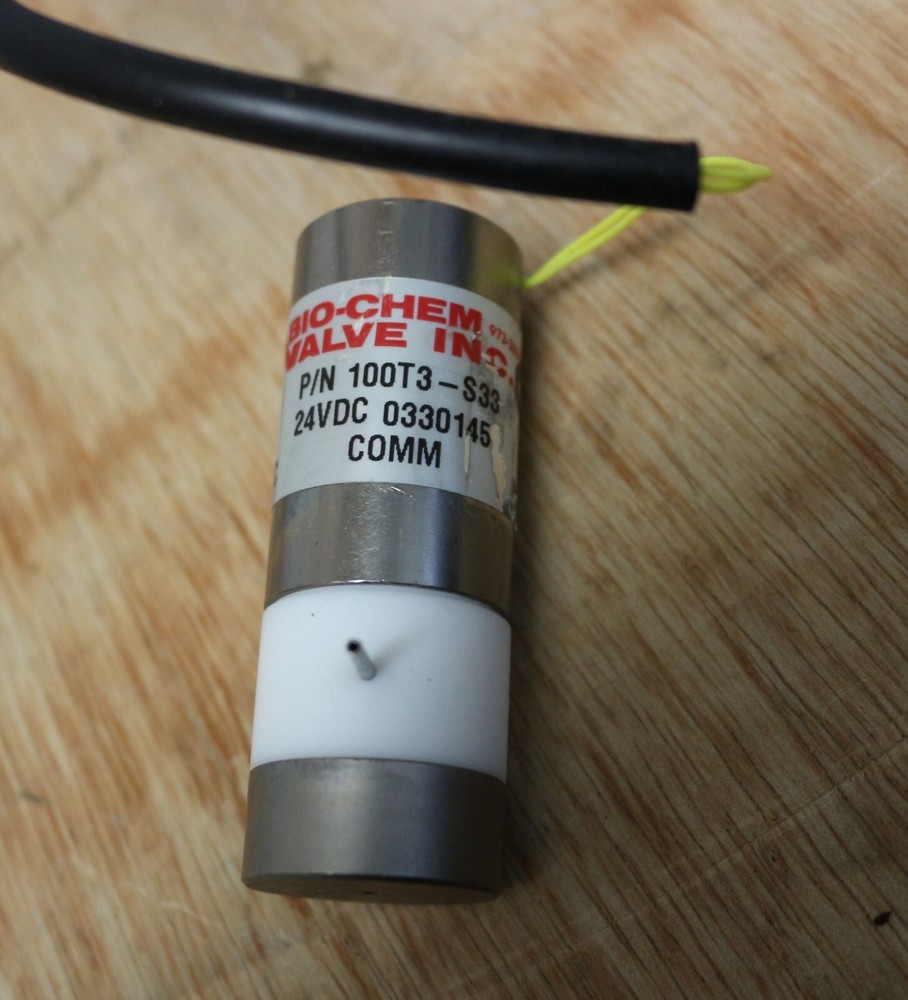 Bio-Chem 100T3-S33 Valve for Waters 2695 Separations Module