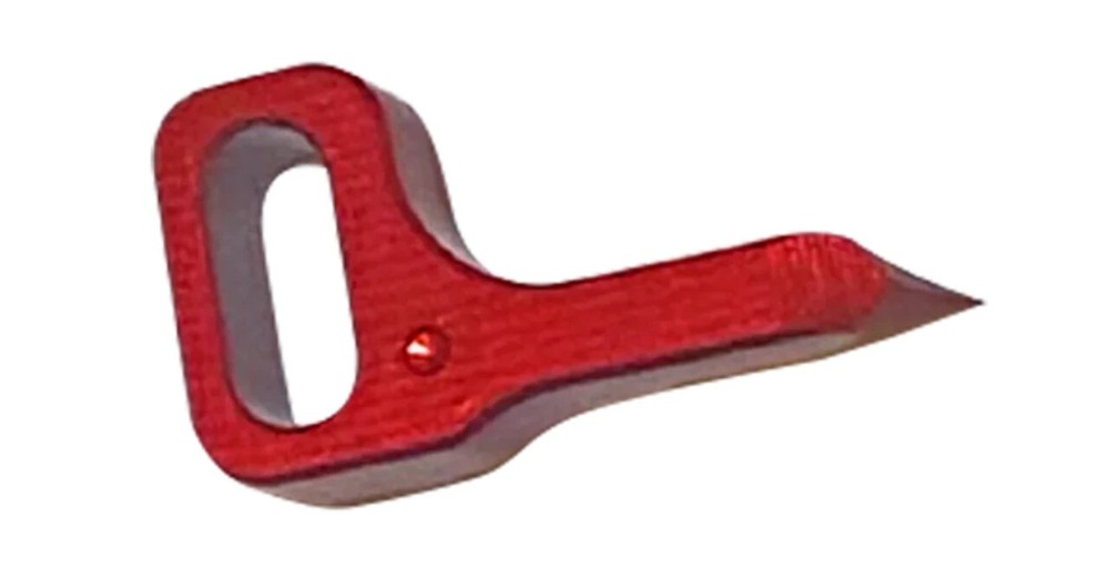 Axcel LANDSLYDE Pointer for Yardage Scale Upper Pointer Red ALND-UPTR-RD 29485