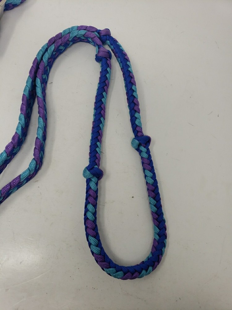 Weaver Leather Braided Barrel Rein