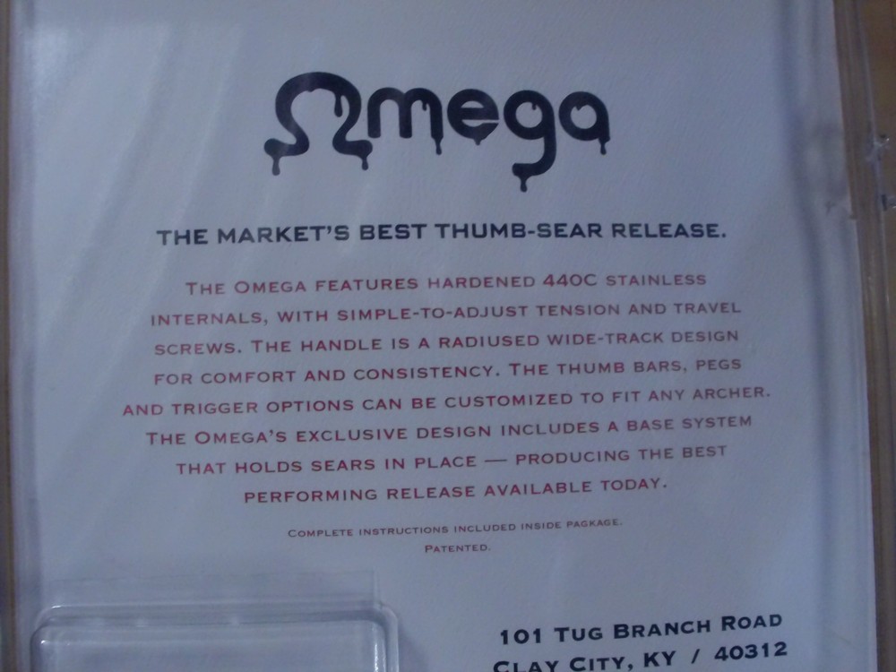 B3 MEGA Pro Release 3 Finger ELECTRIC BLUE