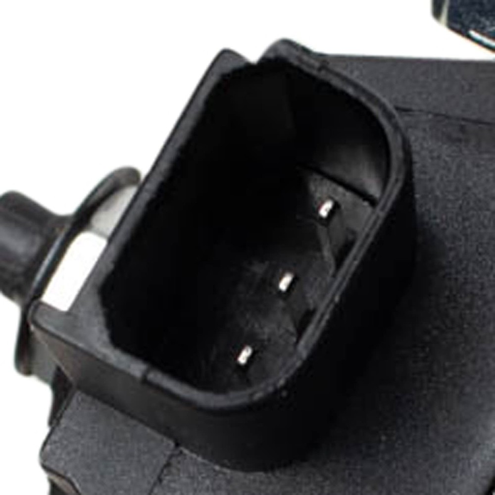 TRQ Rear Left Ride Leveling Height Sensor Drivers Side Compatible with 2007-2...