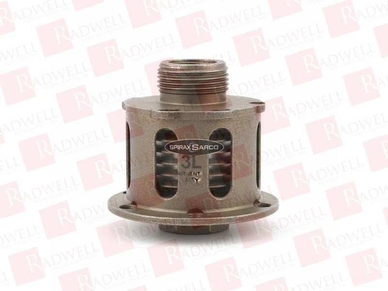 SPIRAX SARCO 3L / 3L (NEW IN BOX)