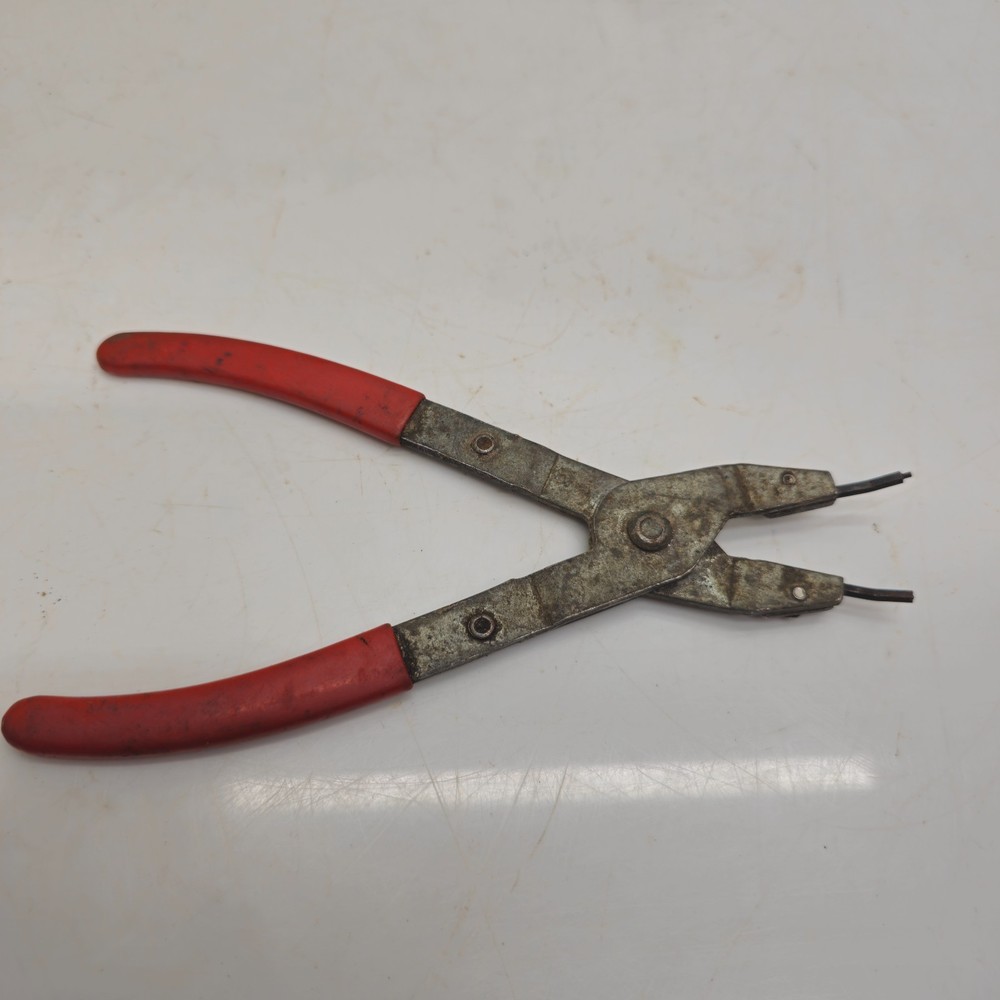 Blue-Point PR-37 Internal Retaining Ring Pliers Snap Ring Hand Tool Used