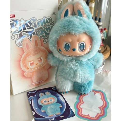 Popular third-generation “Hope” style, official POPMART merchandise