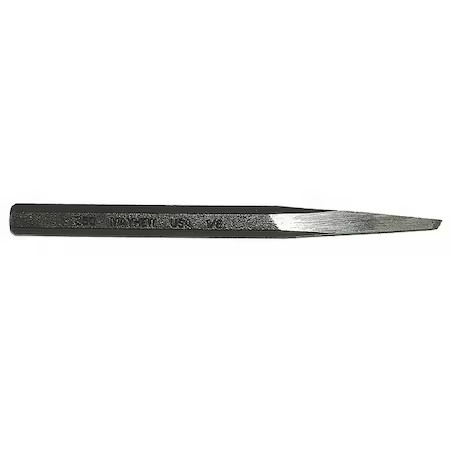 Mayhew 10600 Diamond Point Chisel, 1/8 In. X 5 In.