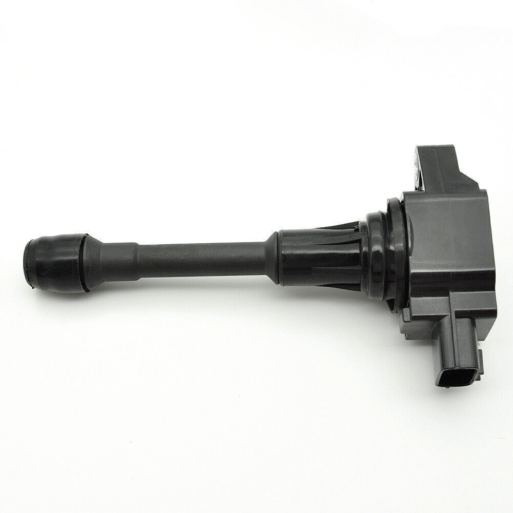 6X OEM Ignition Coil + 6X Iridium Spark Plug for Nissan Maxima Murano 3.5L UF550