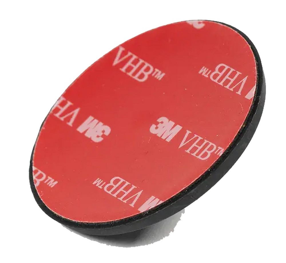 509 Mount Kit for X6 Goggle Short Straps Black