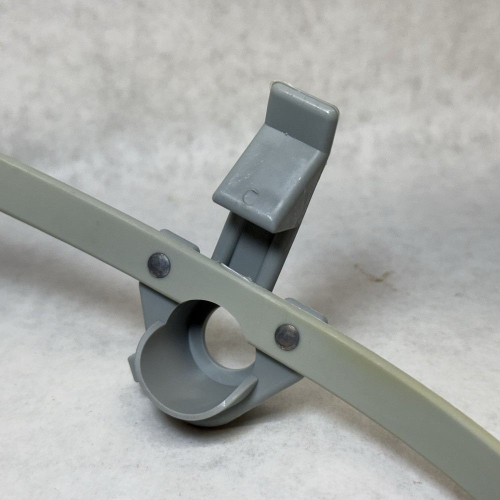 NEW Fibre-Metal 5000 Speedy Loop Quick Attachment, Mounting Loop with Spring