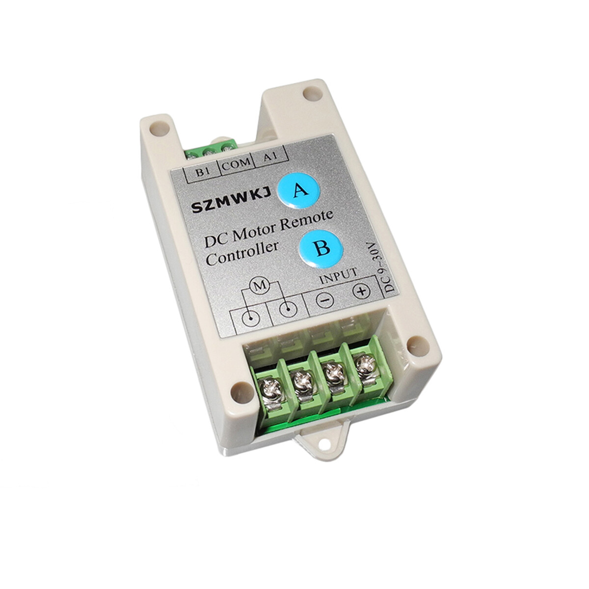 12V/24V Motor Linear Actuator Controller Wireless Remote Forward Reverse Control