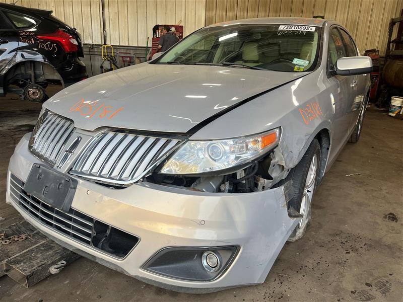 Used A/C Selector Switch fits: 2009 Lincoln Mks automatic temperature control du