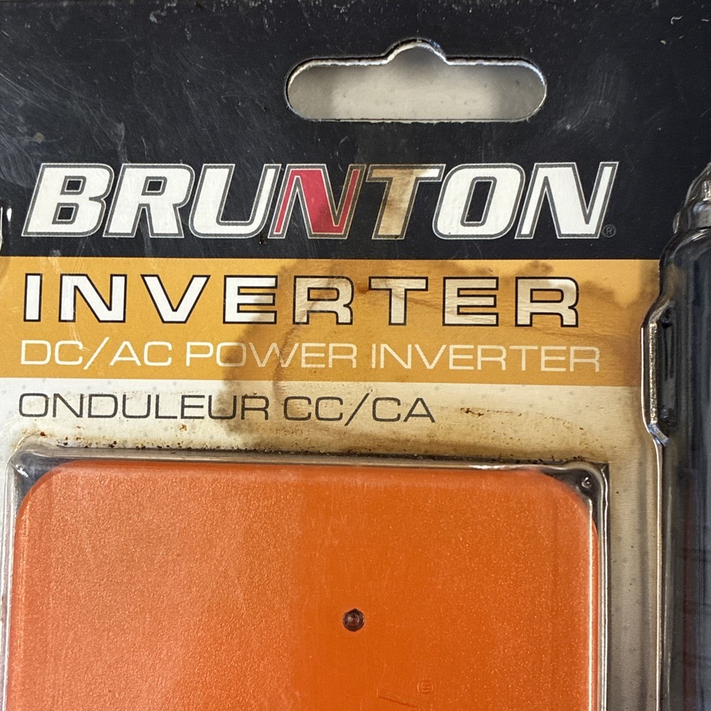 Brunton DC To AC Inverter