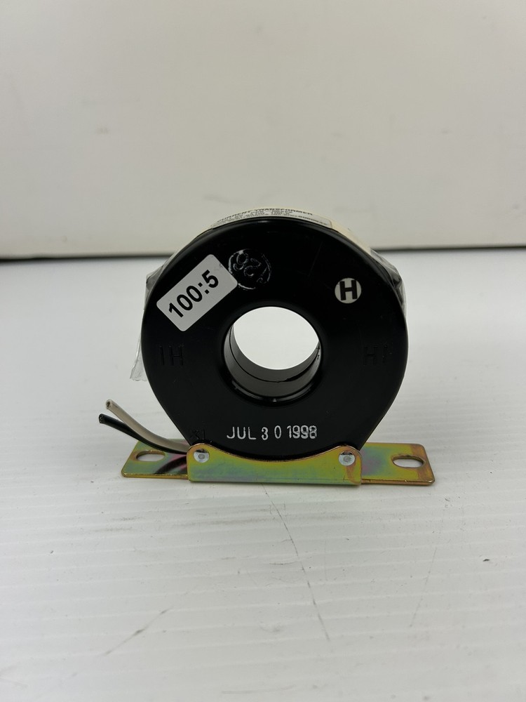 Ohio Semitronics PC5-062E2 Current Transformer Ratio 100:5
