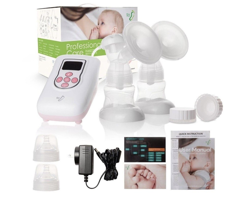 Innovature Electric Breast Pump