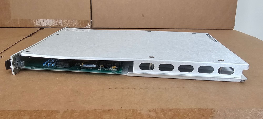 HP E1364-66201 Form C Switch VXI Card Module w/E1403B Series C-Size Adapter