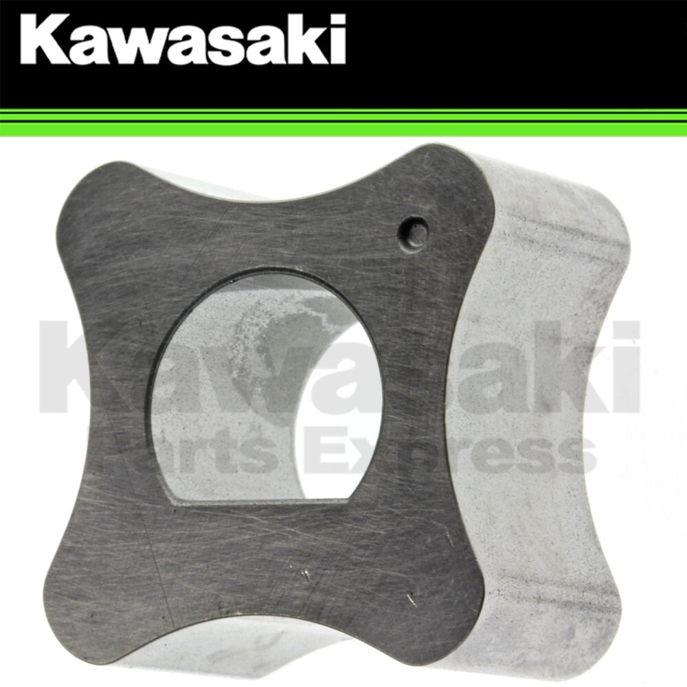 NEW 1993-2025 KAWASAKI BAYOU PRAIRIE BRUTE FORCE INNER & OUTER OIL PUMP ROTOR