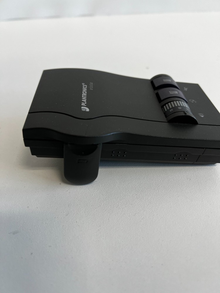 QQ2: Plantronics M12 VISTA Amplifier