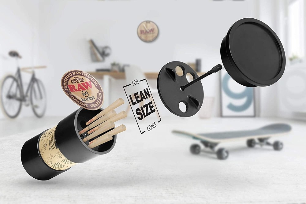 RAW Six Shooter | Lean