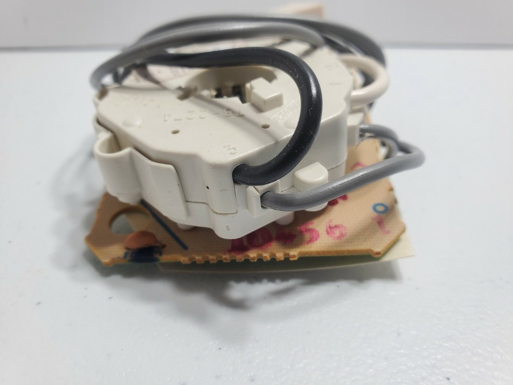 Vintage Zenith Replacement Part 9-155-08 CRT Socket NOS B2/E10
