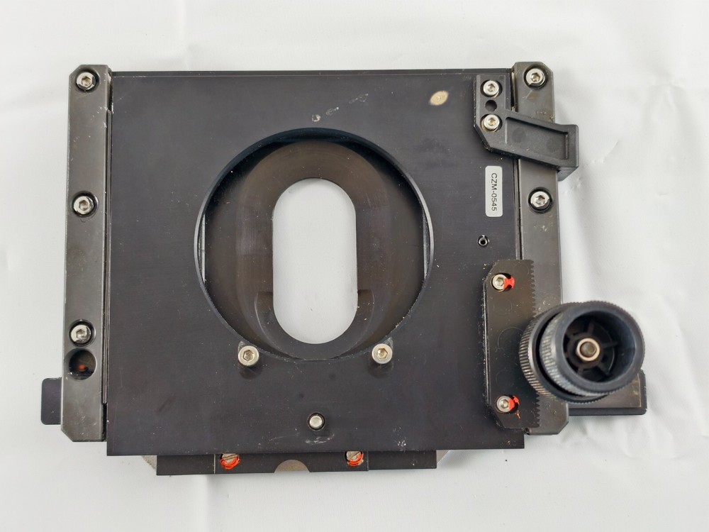 Zeiss Axiolab Plus Microscope Stage CZM-0545
