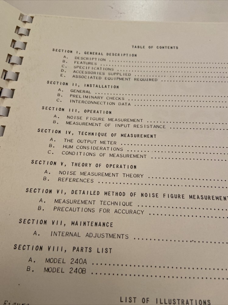 Kay Electric Mega-Node 240 A B Operating/Maintenance Manual